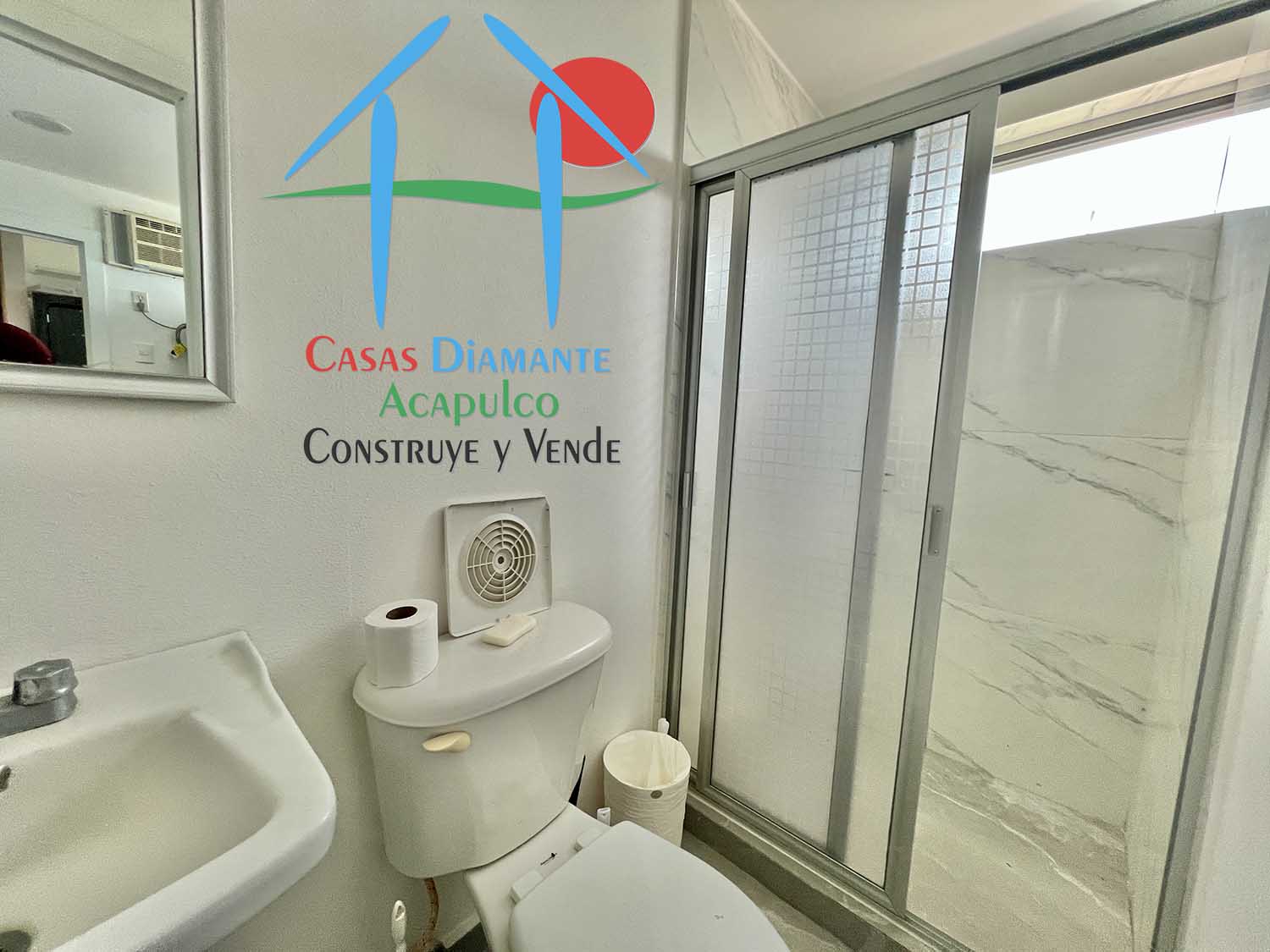 Mayan Lakes View 1 406 - Cuarto de servicio 3